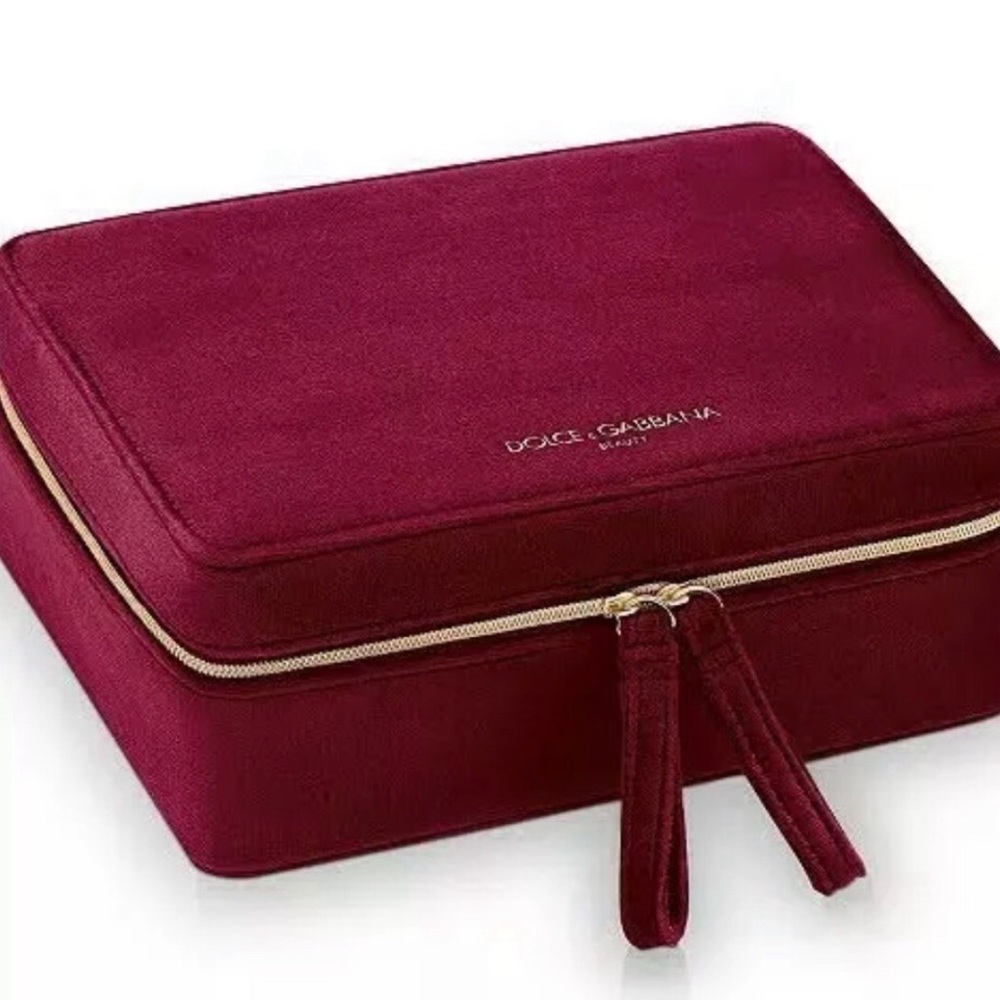 Dolce & Gabbana RARE & LIMITED EDITION Vanity Case - Picture 7 of 13